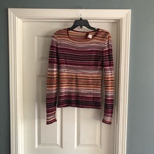 Missoni sweater size small